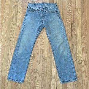 Vintage Levi 501 High waisted mom jeans